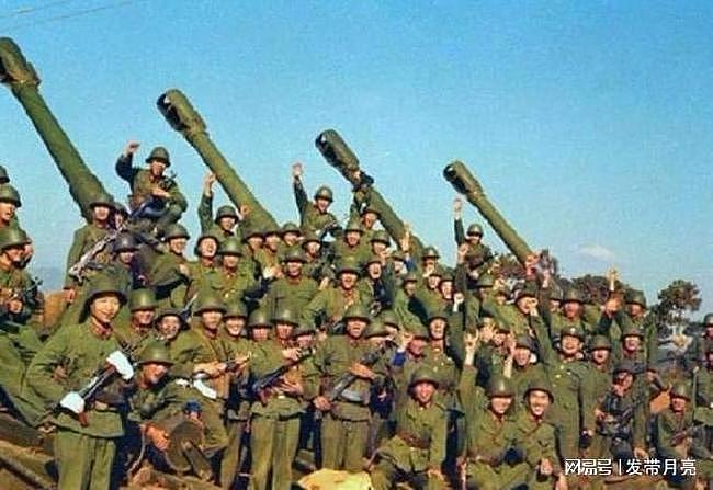 “会说话的树”，1979年，越南军队的优势，为何无法施展？ - 10