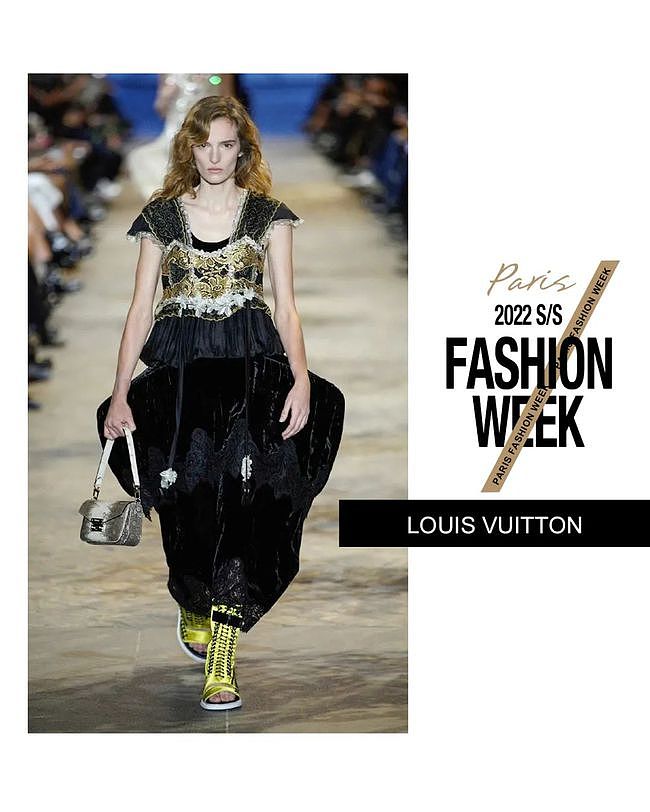 卢浮宫的史诗级假面舞会，只有Louis Vuitton有资格办 - 9