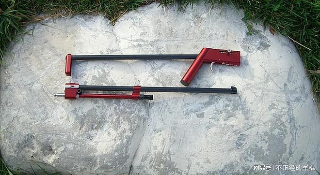 Pack Rifle生存步枪：自带手电筒、能当鱼竿用的生存步枪 - 2