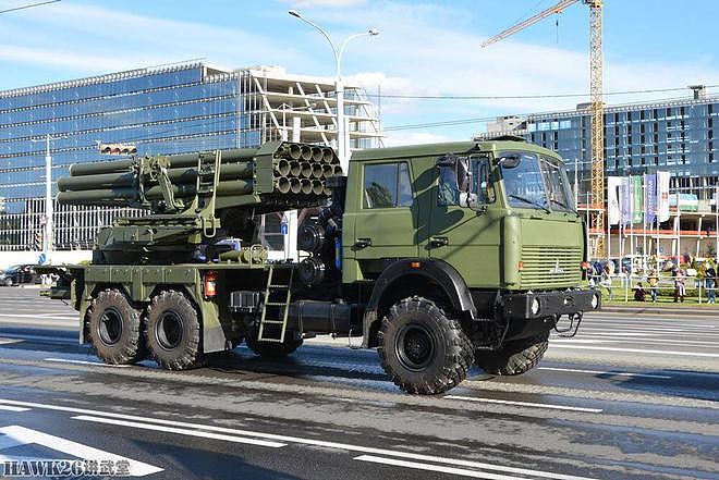 细说：俄罗斯新型火箭炮神秘现身 引出一段9K57“飓风”三国演义 - 22