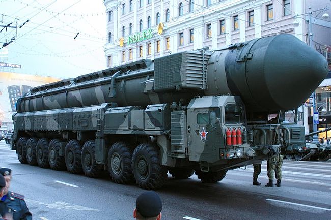 “鸟枪换炮”！白俄罗斯退出无核国家，未来将可能拥有核武器？ - 6