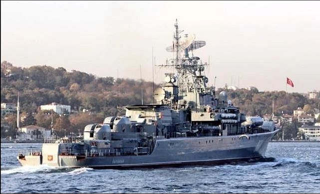 乌克兰为什么只分到黑海舰队几艘破船？1994年6月8日乌俄达成协议 - 13