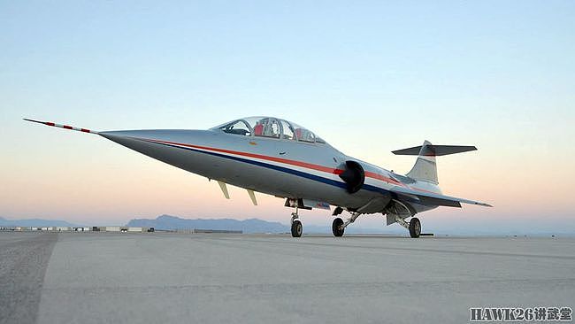 CF-104D教练机正在出售 世界飞行速度最快古董战机 售价85万美元 - 1