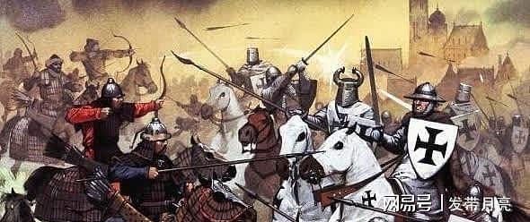 教皇说十字弓是邪恶武器，结果却让欧洲骑士惨败给蒙古大军 - 6
