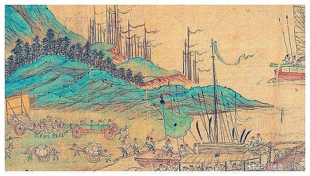 1652年湖广反击战：南明王朝规模最大的军事行动 - 5