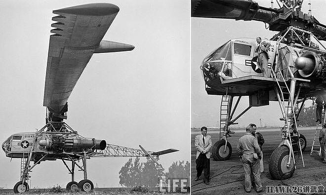 70年前 休斯XH-17重型直升机首飞 开启“飞行起重机”的技术路线 - 3