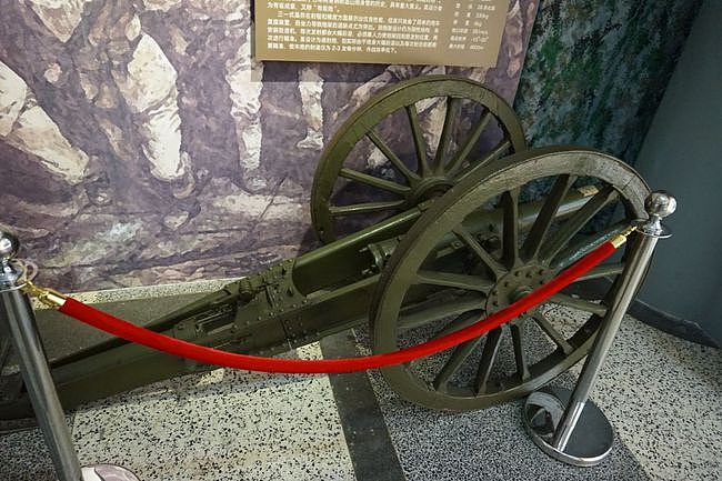 日俄战争中日军主力三一式75毫米速射炮：萨沙的兵器图谱第264期 - 2