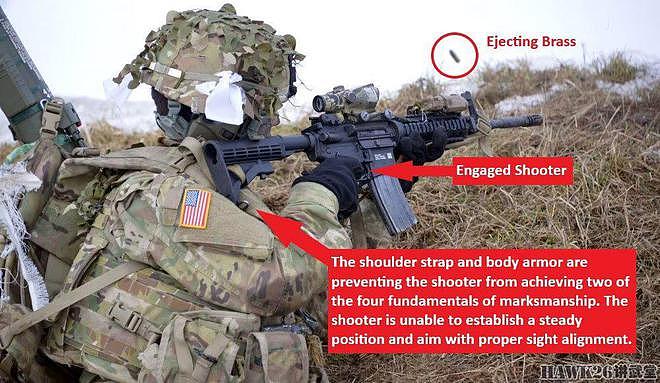 英勇动力公司EvolvR战斗枪托 可旋转的特殊底板 专为防弹衣研制 - 2