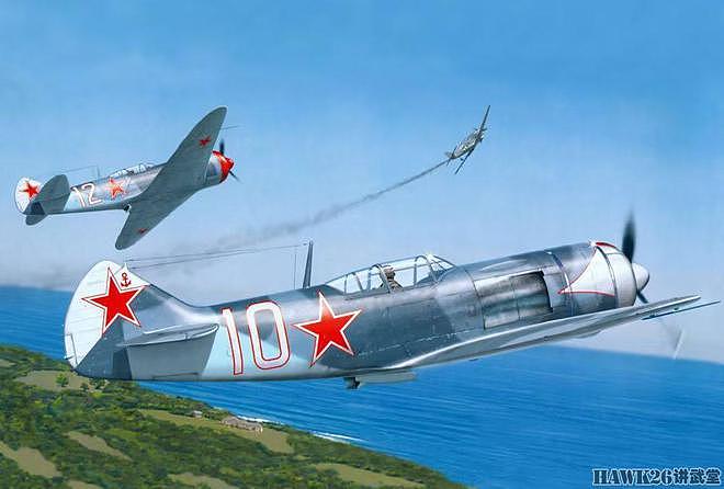 二战末期德国空军的自杀攻击 阔日杜布拦截失败 造成苏军惨重损失 - 3