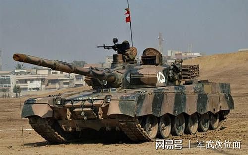 国产最强VT4坦克装备巴陆军，战力强悍，胜过所有印度坦克 - 2