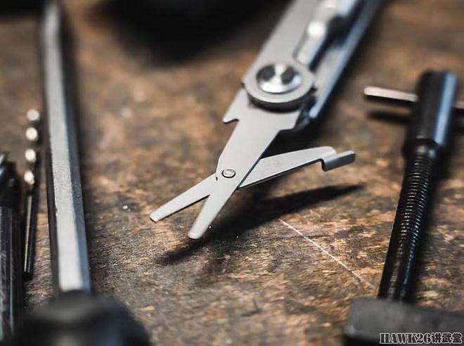 德国博克公司“专家折叠工具”堪称小型工具箱 抢瑞士军刀的市场 - 7