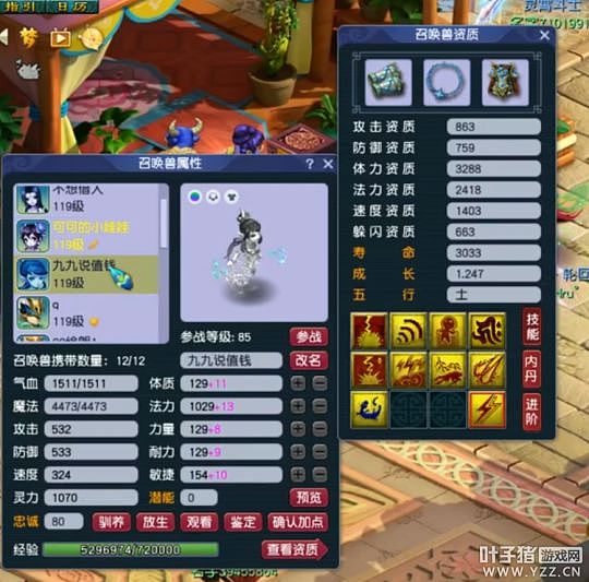 梦幻西游美女玩家展示神威季军号！竟有五条项链、两只林中鸟 - 16