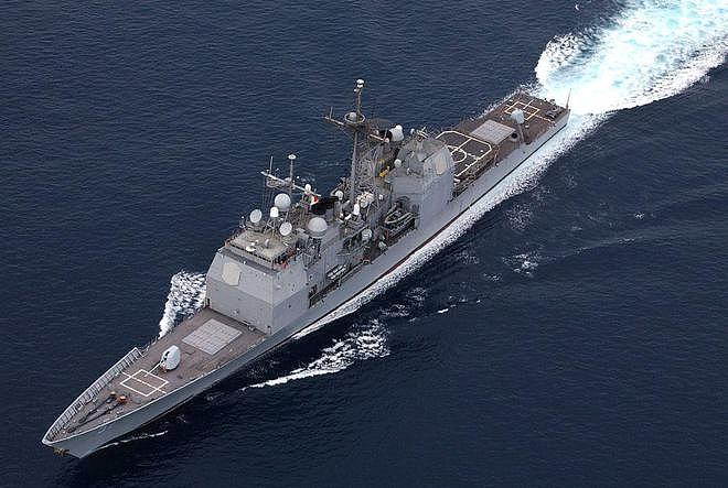美国与俄罗斯的海军舰艇防御能力差距有多大？ - 4