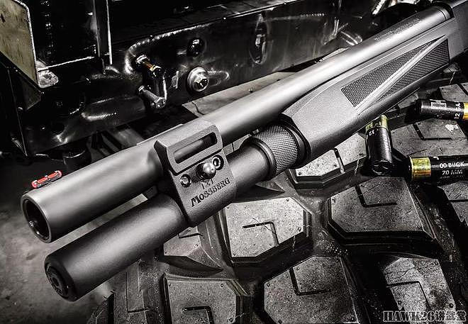 评测：莫斯伯格940 Pro战术型获编辑推荐奖 最理想的半自动霰弹枪 - 5