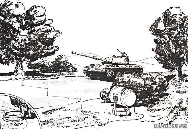 DM22反侧甲地雷亮相乌克兰 战斗方式独特 违反德国长期坚持的原则 - 3