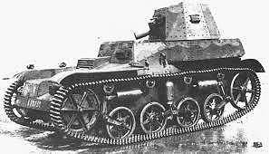 它是中国早期装备的坦克 买主不明 由法国制造 双人操纵 - 3