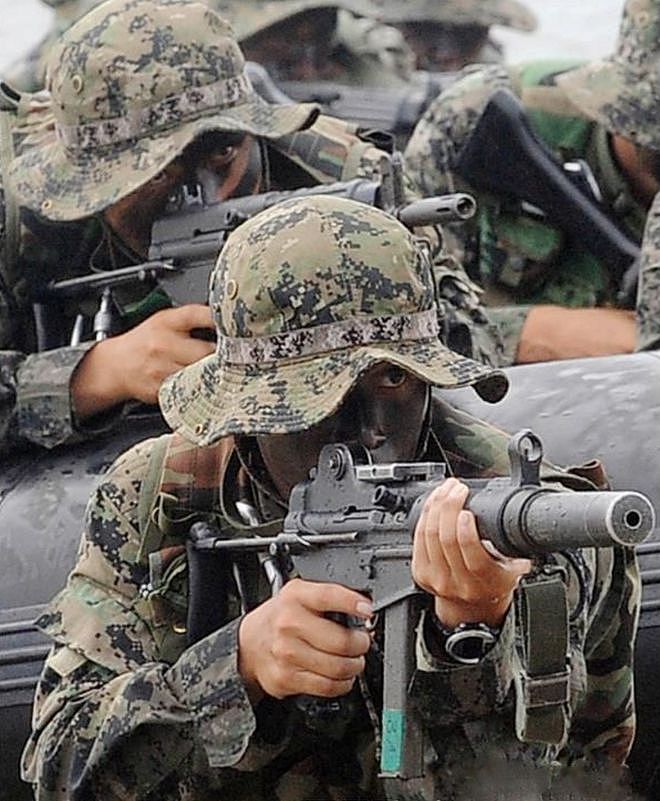 盘点韩国军队的10种自研现役枪械 - 4