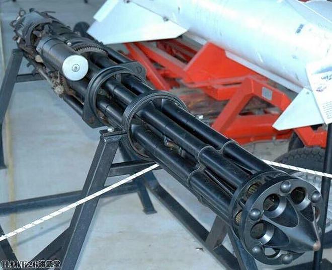 戏说：米格-27战斗轰炸机的固定武器 六管加特林舰炮如何装上飞机 - 5