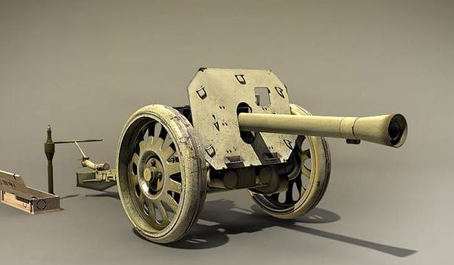 二战最奇葩的反坦克武器，形似反坦克炮的洋娃娃火箭筒 - 3