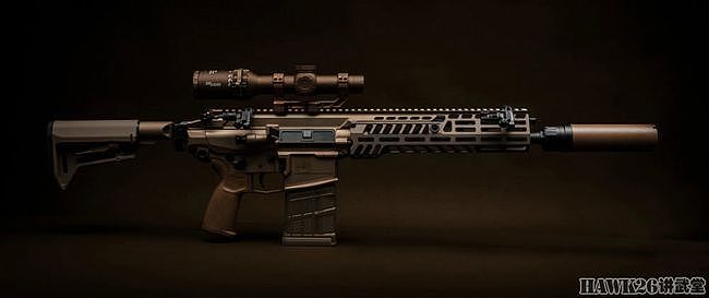 西格绍尔MCX-SPEAR将在民用市场销售 正在参加美军下一代步枪竞标 - 9