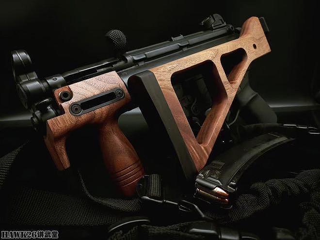 宝藏男孩：精心制作木质升级部件 让用户体验传统钢木枪械的魅力 - 2