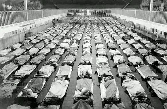 1918年西班牙大流感全球一亿人死亡，当时中国的情况如何？ - 2