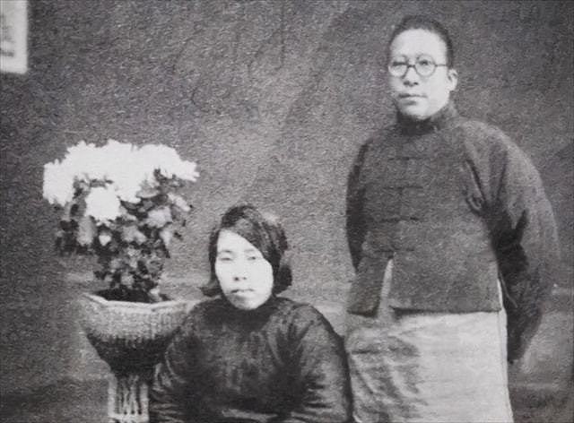 她是杨虎城的第二夫人，曾对婚姻不满，一生无子却成杨家最大功臣 - 6