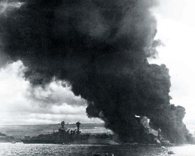 21张珍珠港事件后的老照片，开启美国人必须永远记住的，耻辱之日 - 7