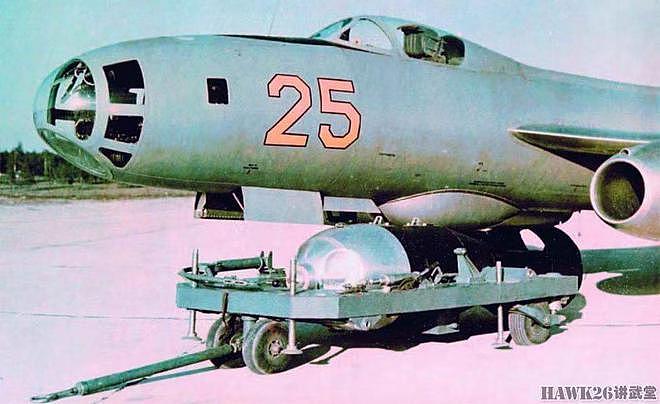 70年前 苏联试爆RDS-4原子弹 外形更小威力更大 第一种量产型号 - 6