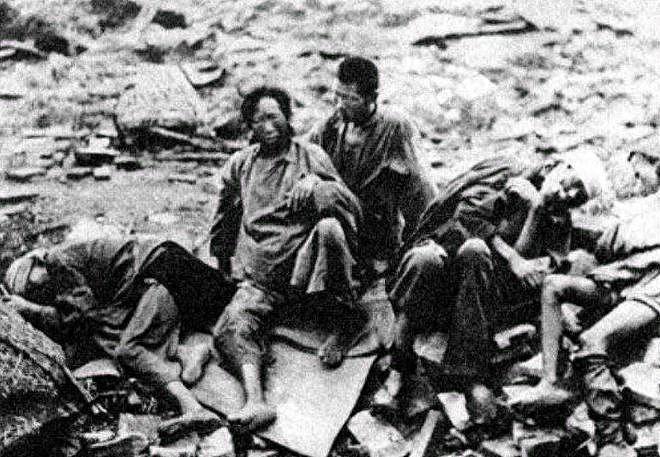 1938年，日本兵下乡找“花姑娘”被打死，引发一场大屠杀 - 4