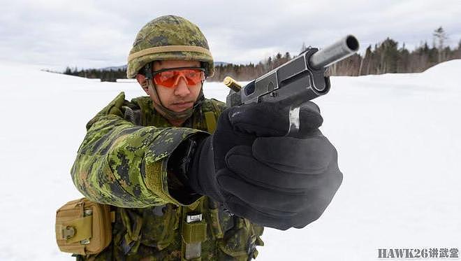 西格绍尔展示两支特殊手枪 连续拿下澳大利亚加拿大订单 傲视群雄 - 3