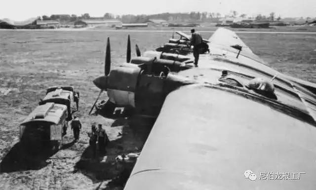 不食人间烟火：二战德国空军的机场加油车巡礼 - 61