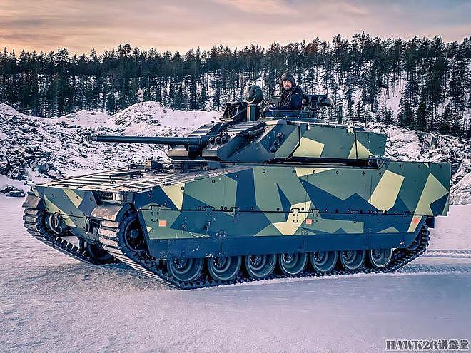 捷克 斯洛伐克 乌克兰签署CV90步兵战车联合声明 沟通经验防踩坑 - 3