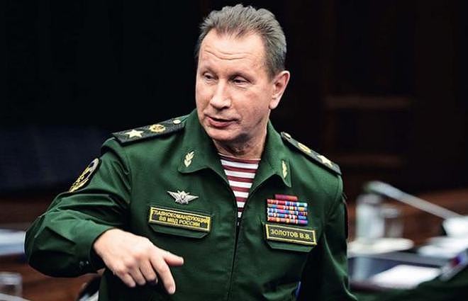 佐洛托夫：保护普京20年，手下20万将士，普京的活动他都敢叫停 - 3