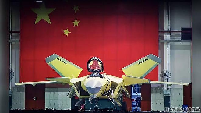 海外谈中国：第六代载人战斗机计划秘密推进 与美军NGAD保持同步 - 9