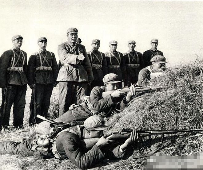 装备2年就淘汰的中国版水连珠53式步骑枪：苏联莫辛纳甘在中国 - 13