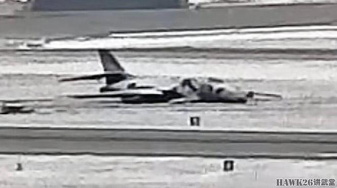 卫星照片解读：美军B-1B轰炸机坠毁现场 可能启封另一架填补空缺 - 8