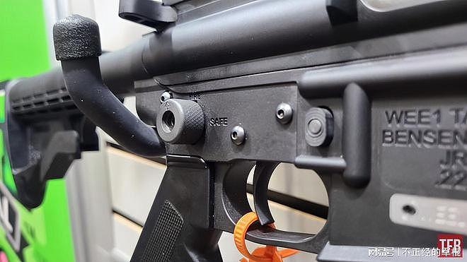 备受争议的儿童步枪：美国军火商推出的儿童步枪JR15是个什么枪？ - 6