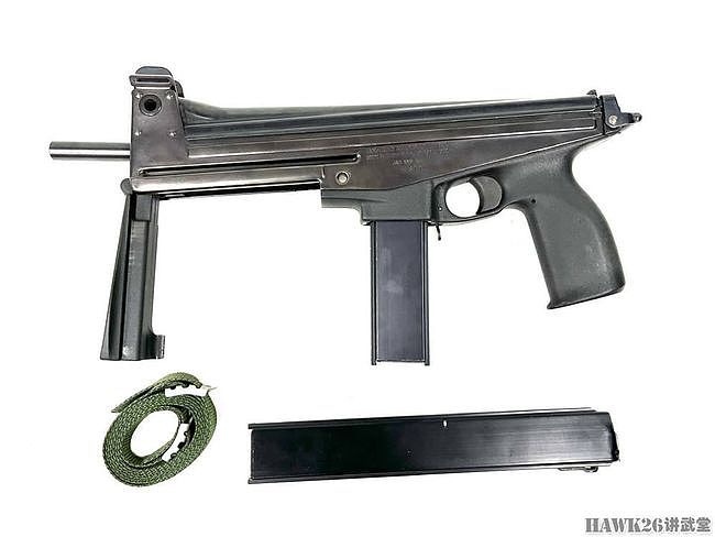 细看：芬兰杰迪玛蒂克冲锋枪 不走寻常路的枪机 让它成为电影宠儿 - 2