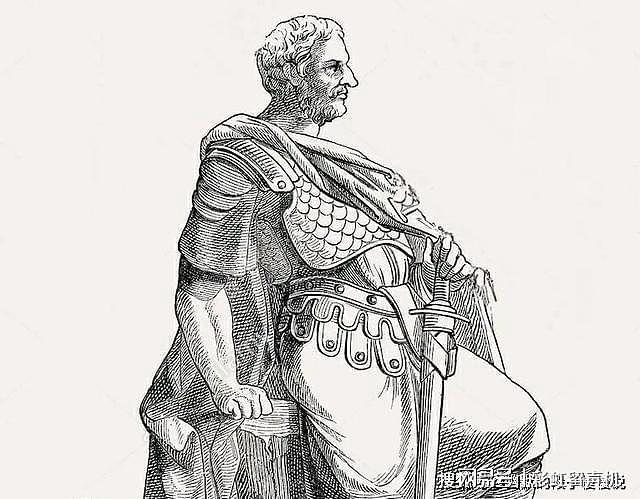 罗马的至暴之年∶8年出7个皇帝，有的被人砍死，有的被雷劈死！ - 1