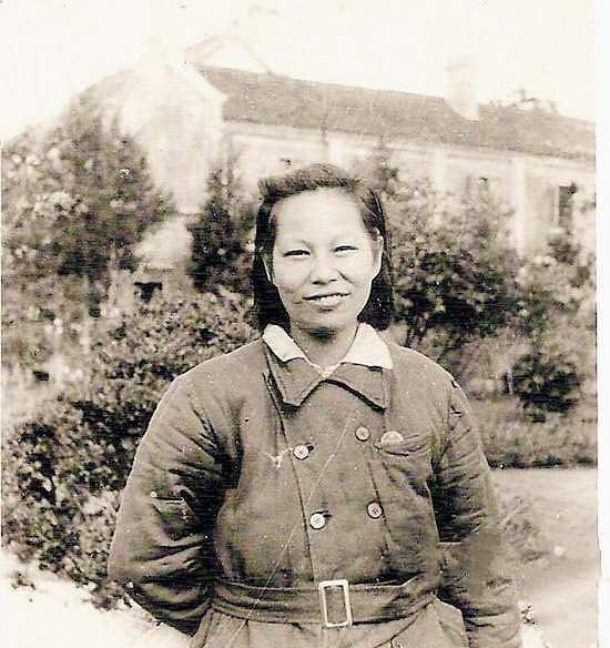 1944年，一位女兵潜入日军宪兵队，用智慧和勇气战胜了敌人 - 11