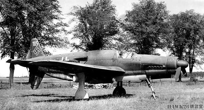 80年前 德国道尼尔Do.335原型机首飞 双发串联布局的重型战斗机 - 9