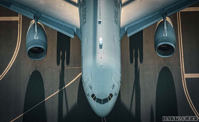 英国皇家空军摄影师讲述：精彩航空作品背后的故事 艺术与战斗力 - 7