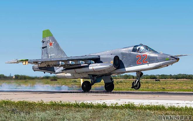 图说：苏-25T为何没有成为俄军主力攻击机？时运不济最令人唏嘘 - 11