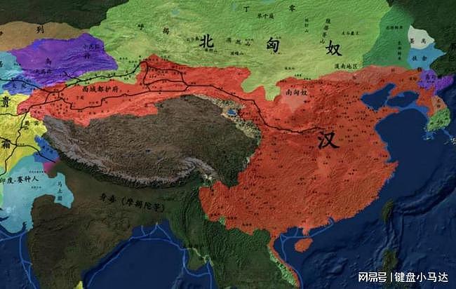 东汉时期，耿恭是如何凭借几十人，顶住匈奴围攻整整一年的 - 9