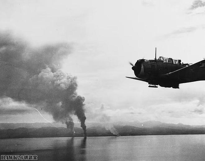 道格拉斯SBD“无畏”美军明星俯冲轰炸机 日本航母“终极克星” - 15
