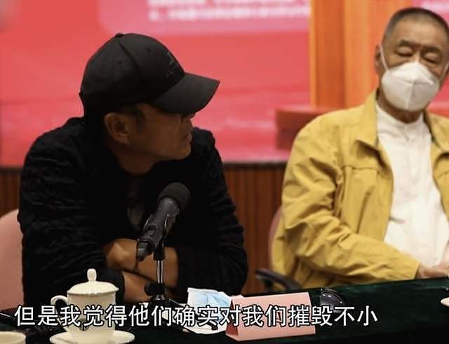 66岁陈道明谈流量艺人：是被炒作的塑料演员，严重摧毁文艺界风气 - 3
