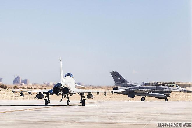 多国战机云集沙特参加联合演习 巴基斯坦JF-17“雷霆”低调现身 - 3