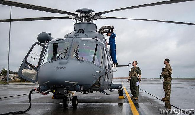 美国空军削减MH-139A“灰狼”直升机采购数量 接受国会违规调查 - 5