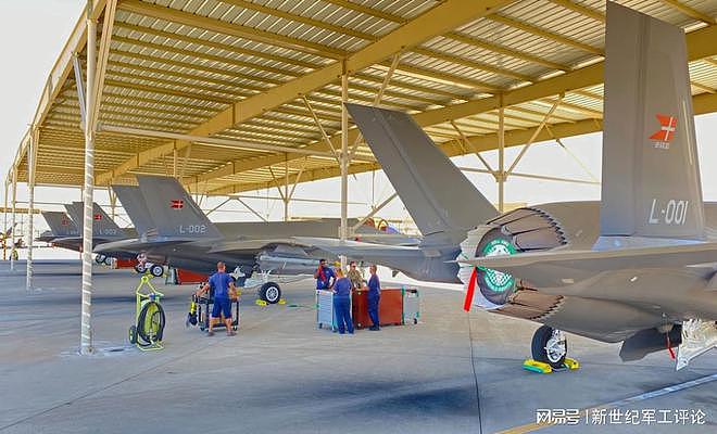 F-35最大规模接收仪式：丹麦空军与洛马公司合办，一万人参与 - 9